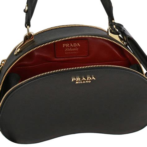 prada tasche schwarz|prada handtasche.